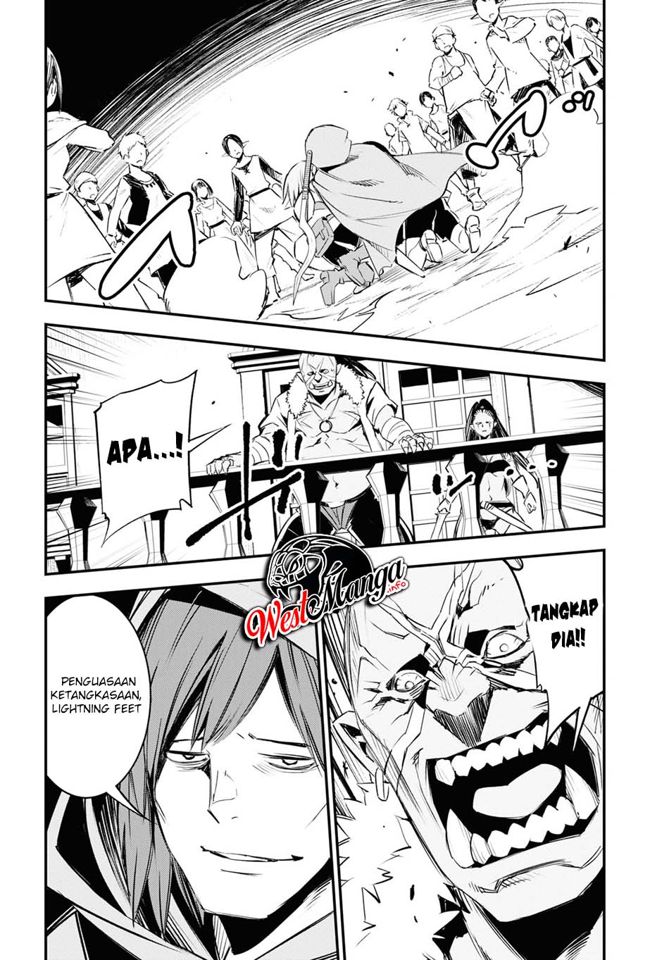 Shin no Nakama janai to Yuusha no Party wo Oidasareta node Henkyou de Slow Life suru Koto ni shimashita Chapter 33 Gambar 35