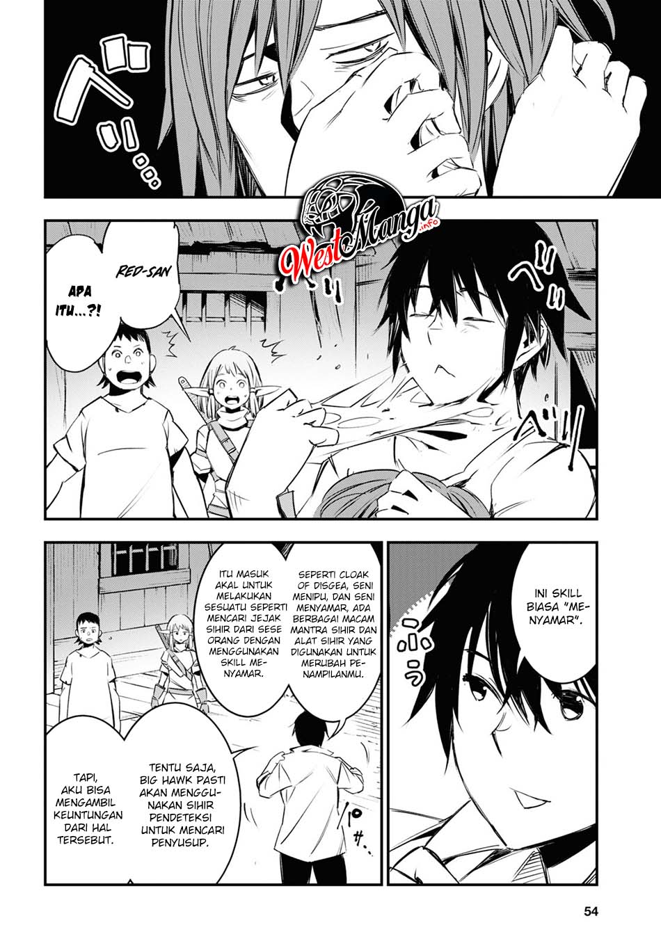 Shin no Nakama janai to Yuusha no Party wo Oidasareta node Henkyou de Slow Life suru Koto ni shimashita Chapter 33 Gambar 37