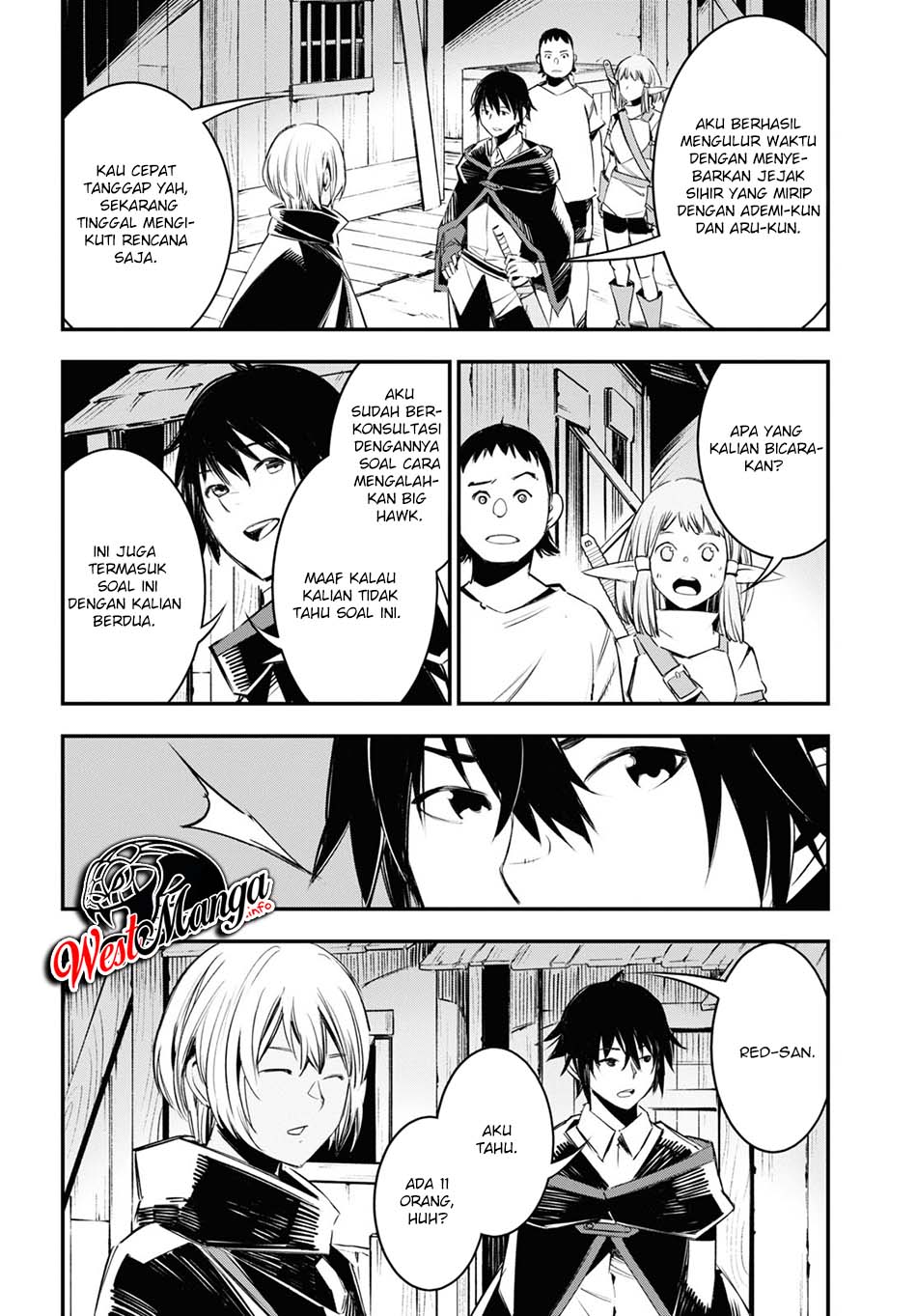 Shin no Nakama janai to Yuusha no Party wo Oidasareta node Henkyou de Slow Life suru Koto ni shimashita Chapter 33 Gambar 41