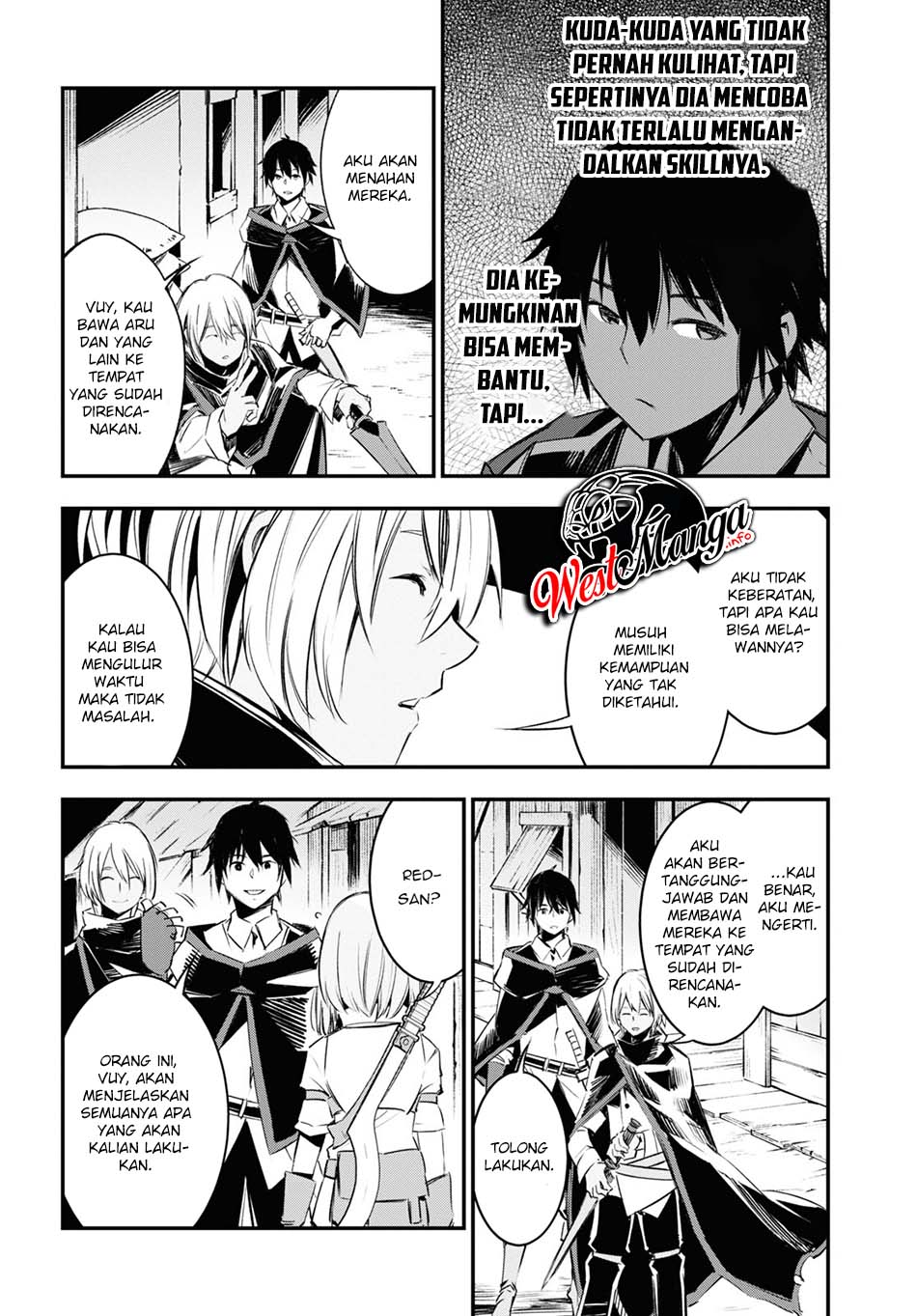 Shin no Nakama janai to Yuusha no Party wo Oidasareta node Henkyou de Slow Life suru Koto ni shimashita Chapter 33 Gambar 43