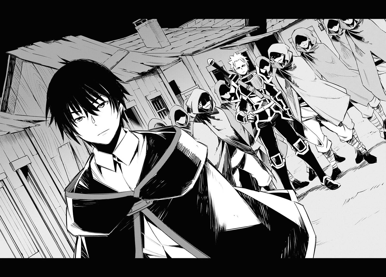 Shin no Nakama janai to Yuusha no Party wo Oidasareta node Henkyou de Slow Life suru Koto ni shimashita Chapter 33 Gambar 45