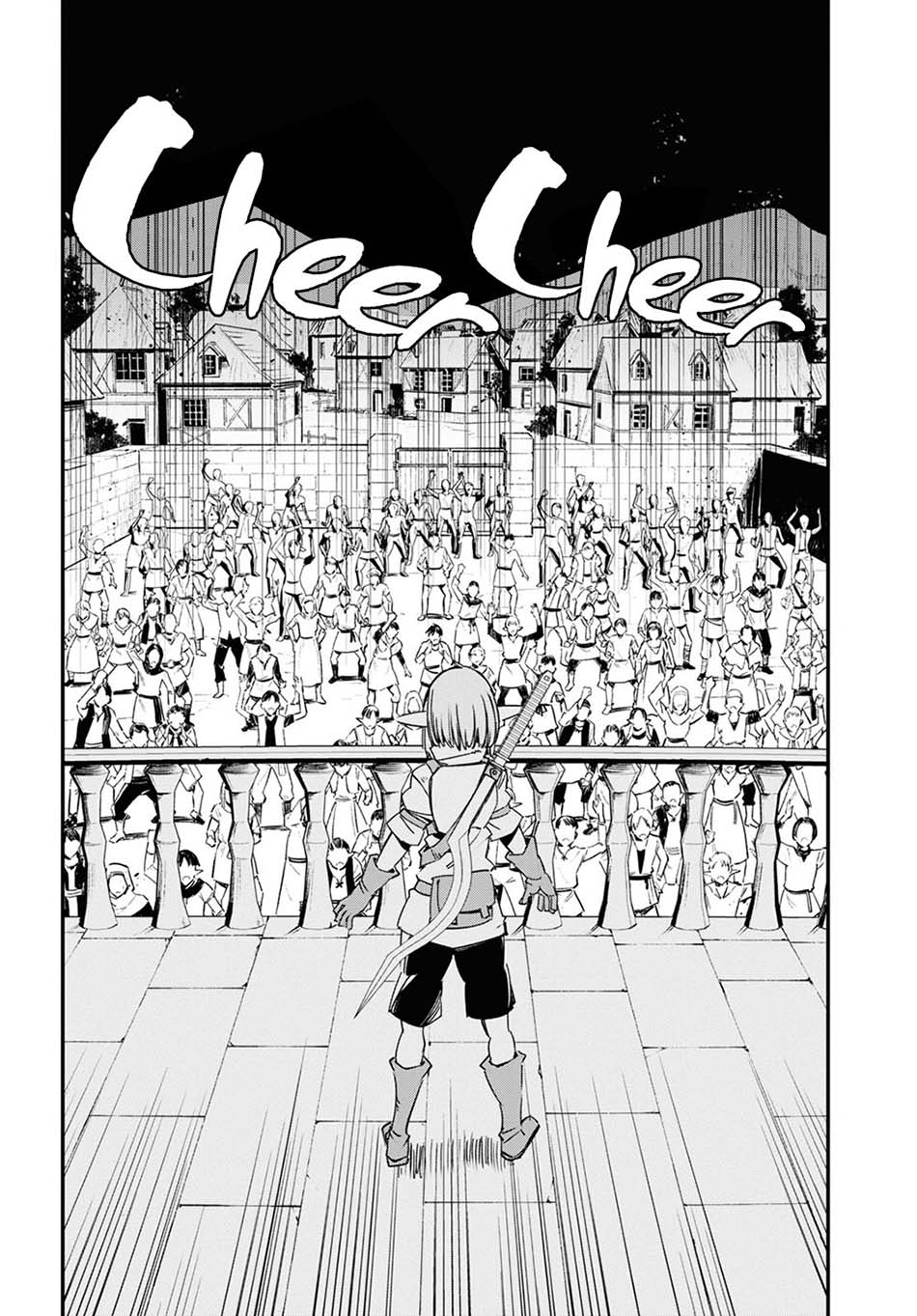 Shin no Nakama janai to Yuusha no Party wo Oidasareta node Henkyou de Slow Life suru Koto ni shimashita Chapter 33 Gambar 6