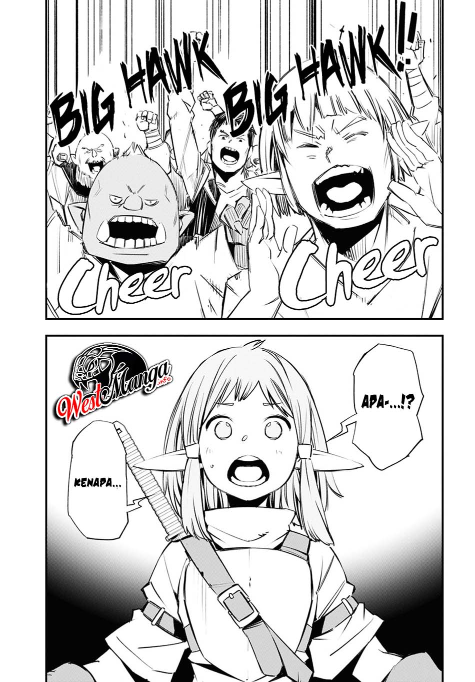 Shin no Nakama janai to Yuusha no Party wo Oidasareta node Henkyou de Slow Life suru Koto ni shimashita Chapter 33 Gambar 7