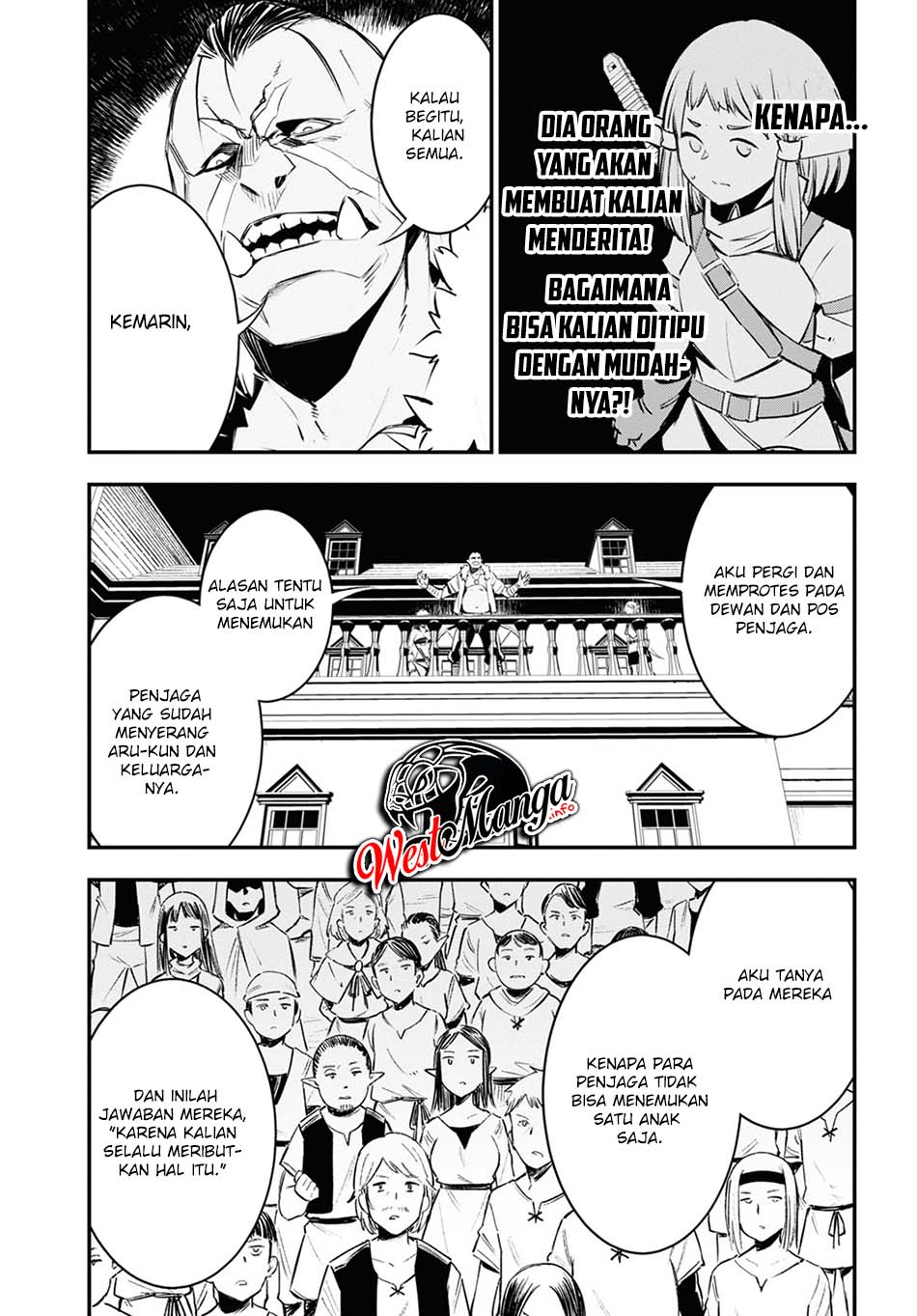 Shin no Nakama janai to Yuusha no Party wo Oidasareta node Henkyou de Slow Life suru Koto ni shimashita Chapter 33 Gambar 9
