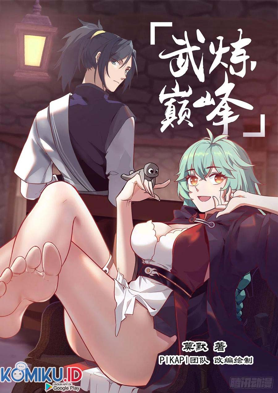 Baca  Martial Peak Part 1 Chapter 1224 Gambar 2