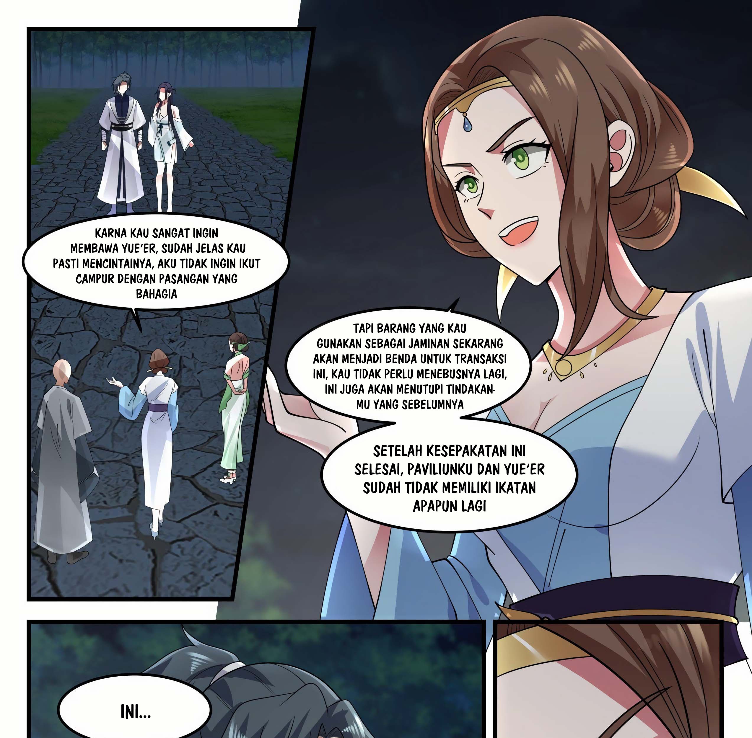 Martial Peak Part 1 Chapter 1224 Gambar 16