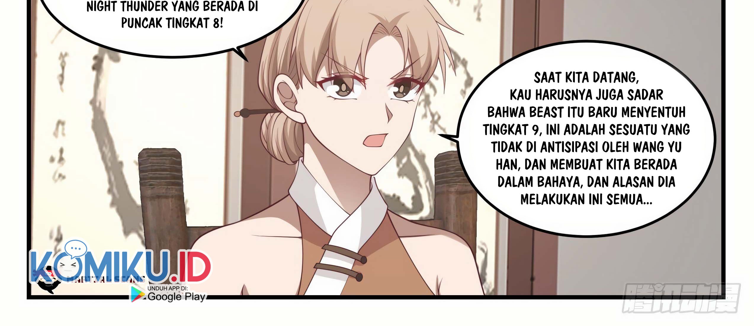 Martial Peak Part 1 Chapter 1225 Gambar 21