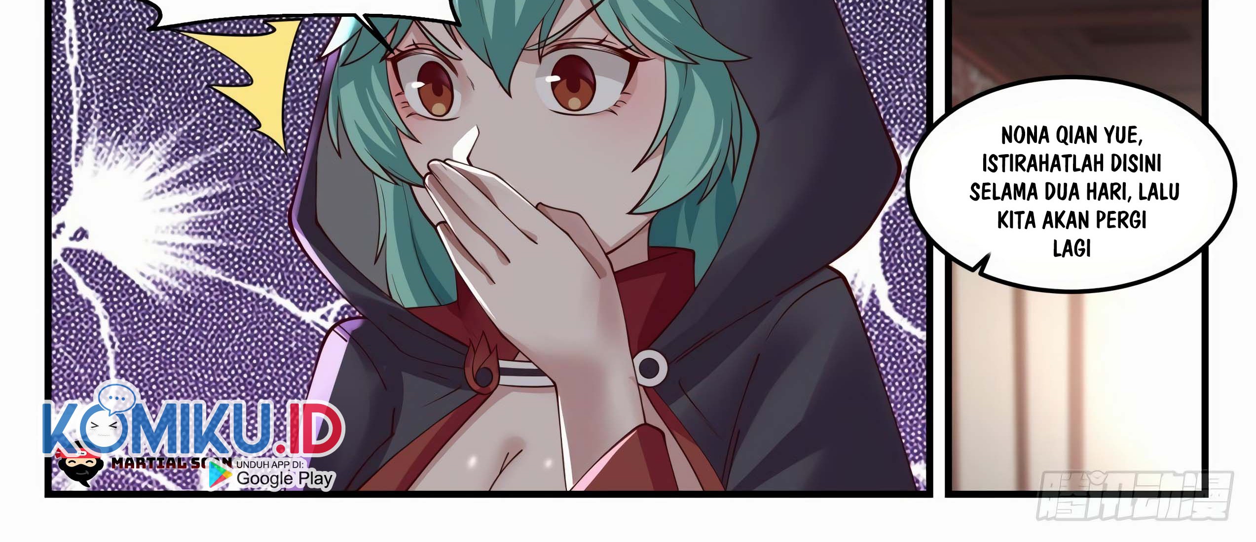 Martial Peak Part 1 Chapter 1225 Gambar 25