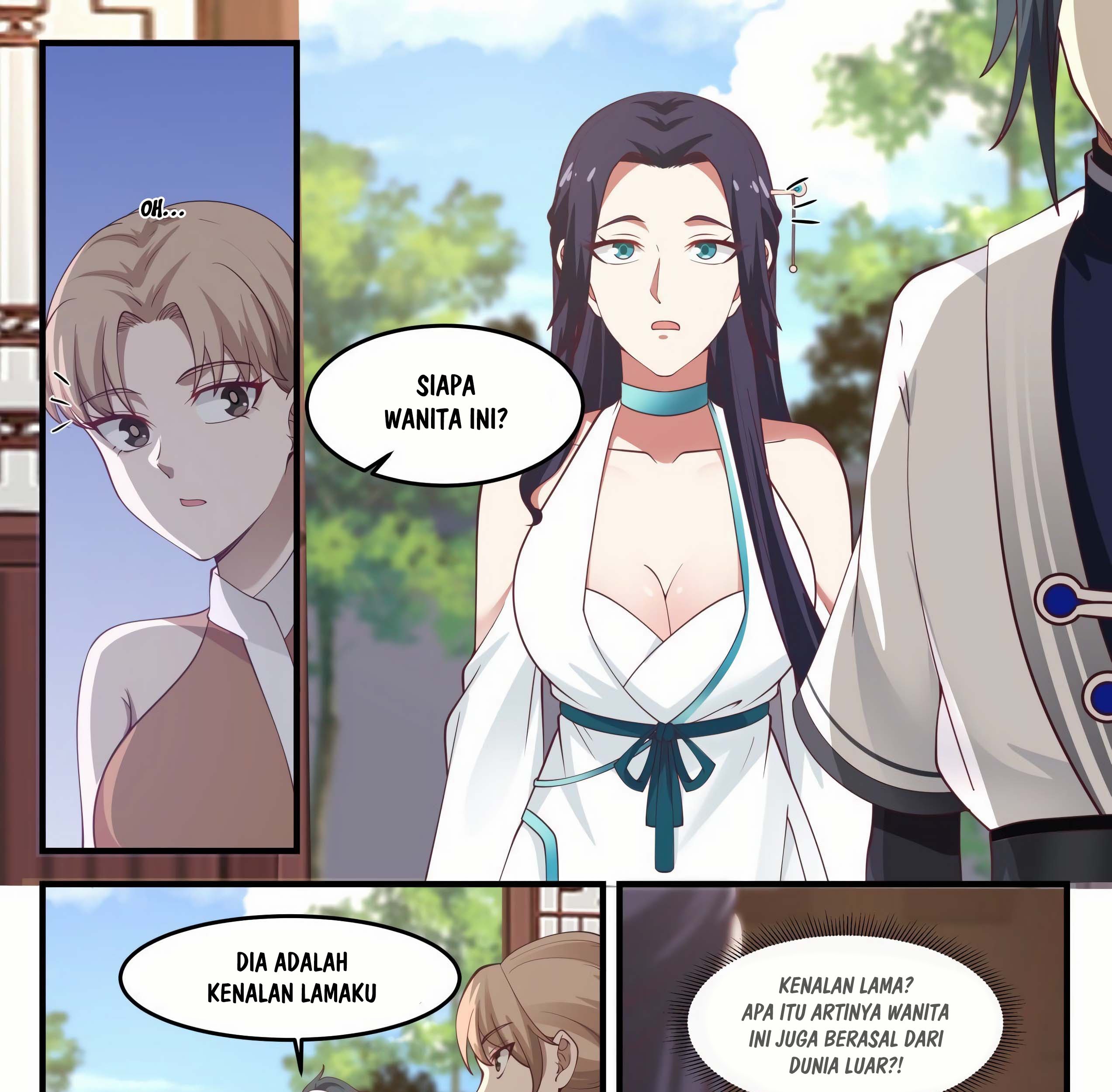 Martial Peak Part 1 Chapter 1225 Gambar 5