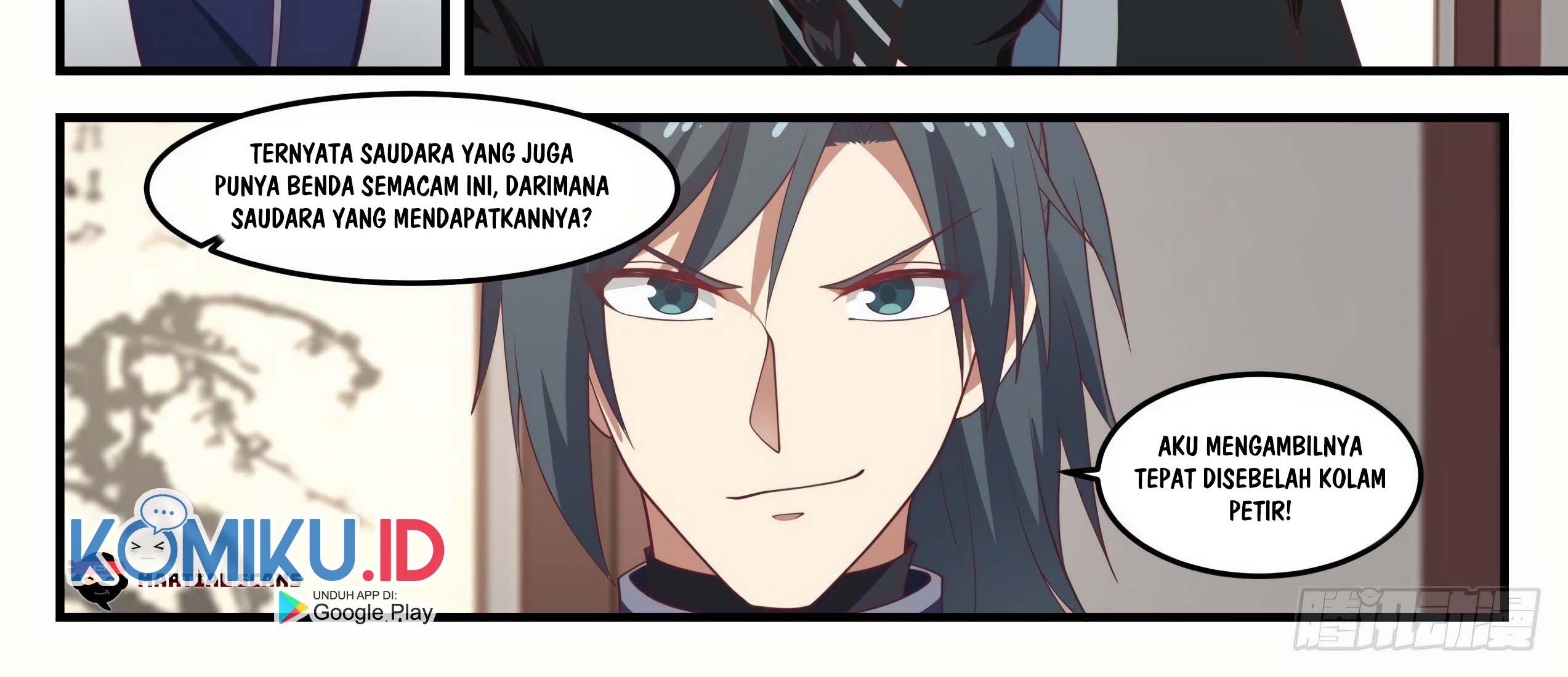 Martial Peak Part 1 Chapter 1225 Gambar 17
