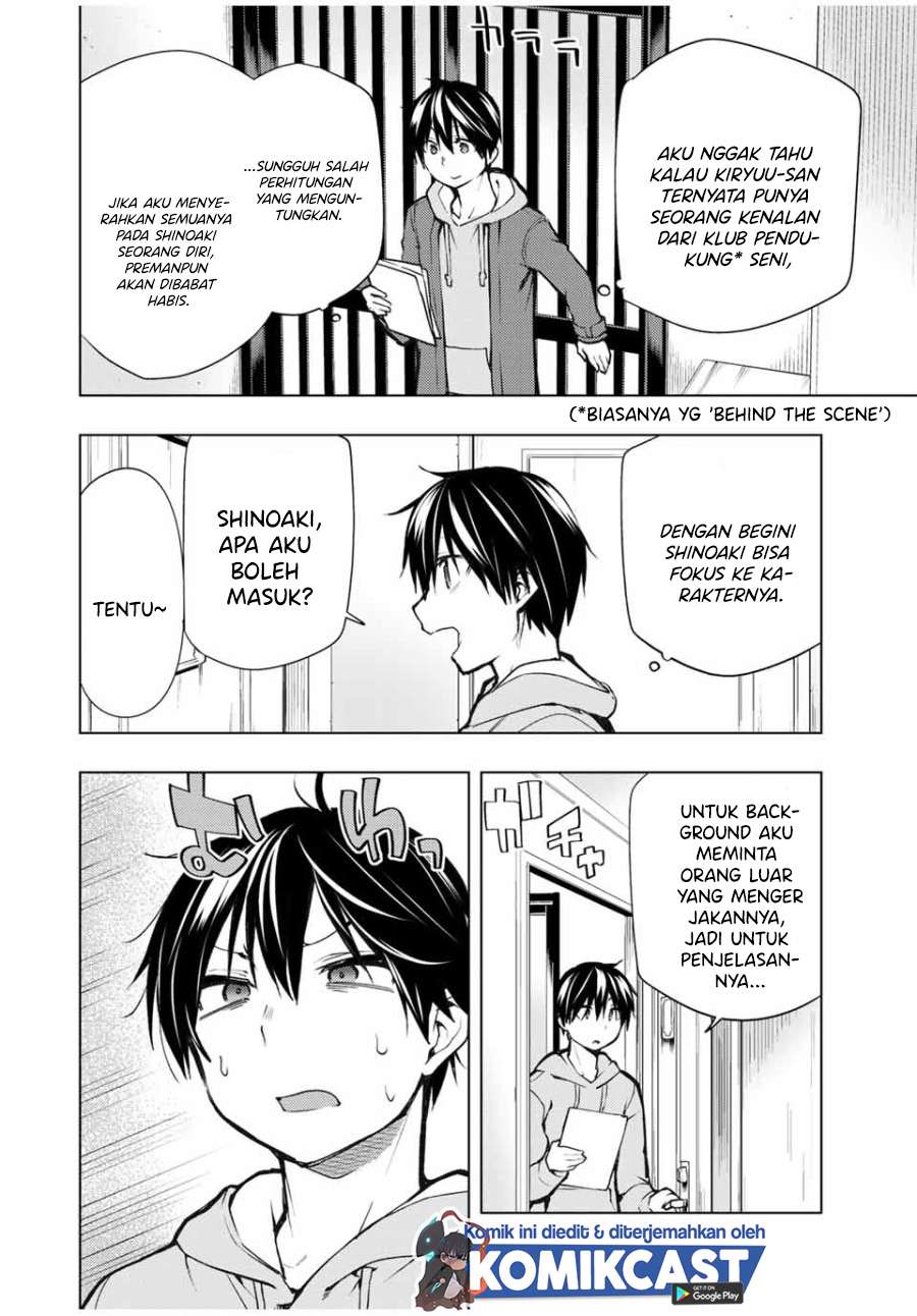 Bokutachi no Remake Chapter 22.1 Gambar 5