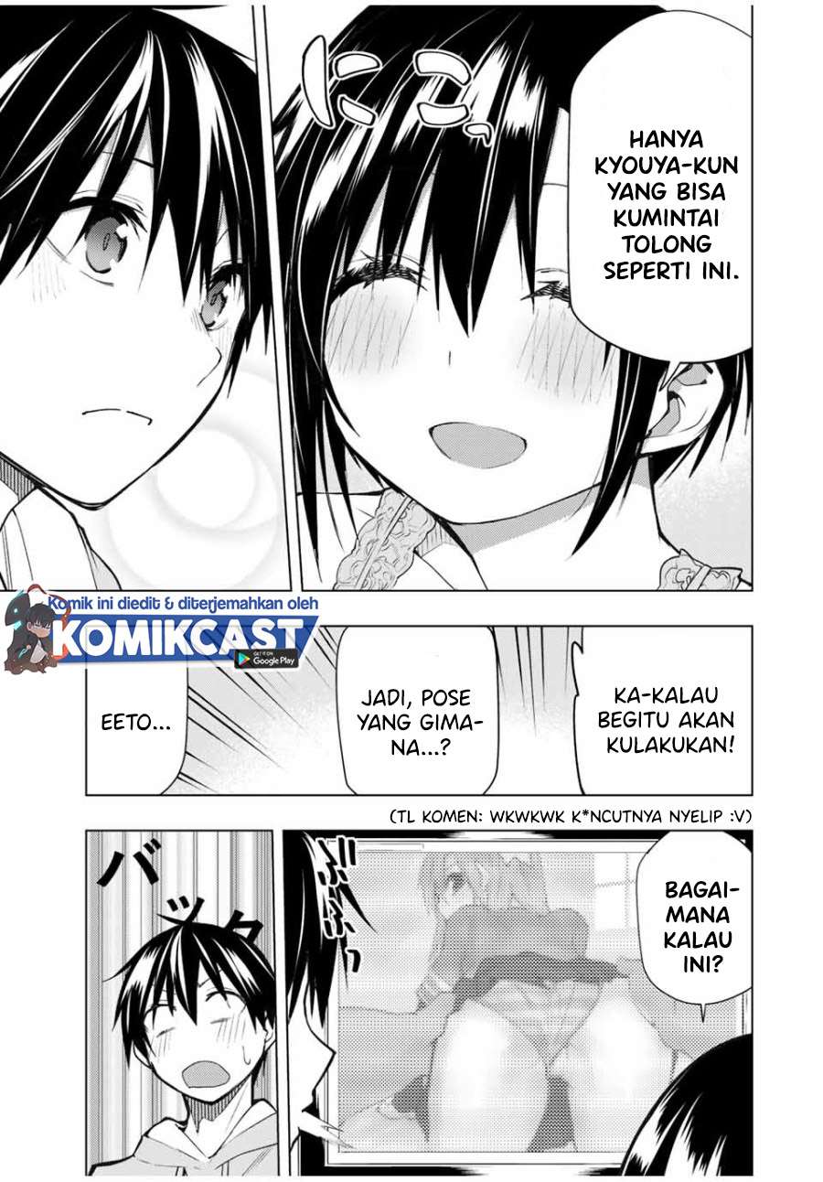 Bokutachi no Remake Chapter 22.1 Gambar 8