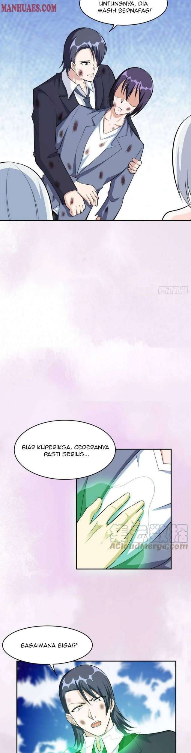 Cultivators In The City Chapter 104 Gambar 4