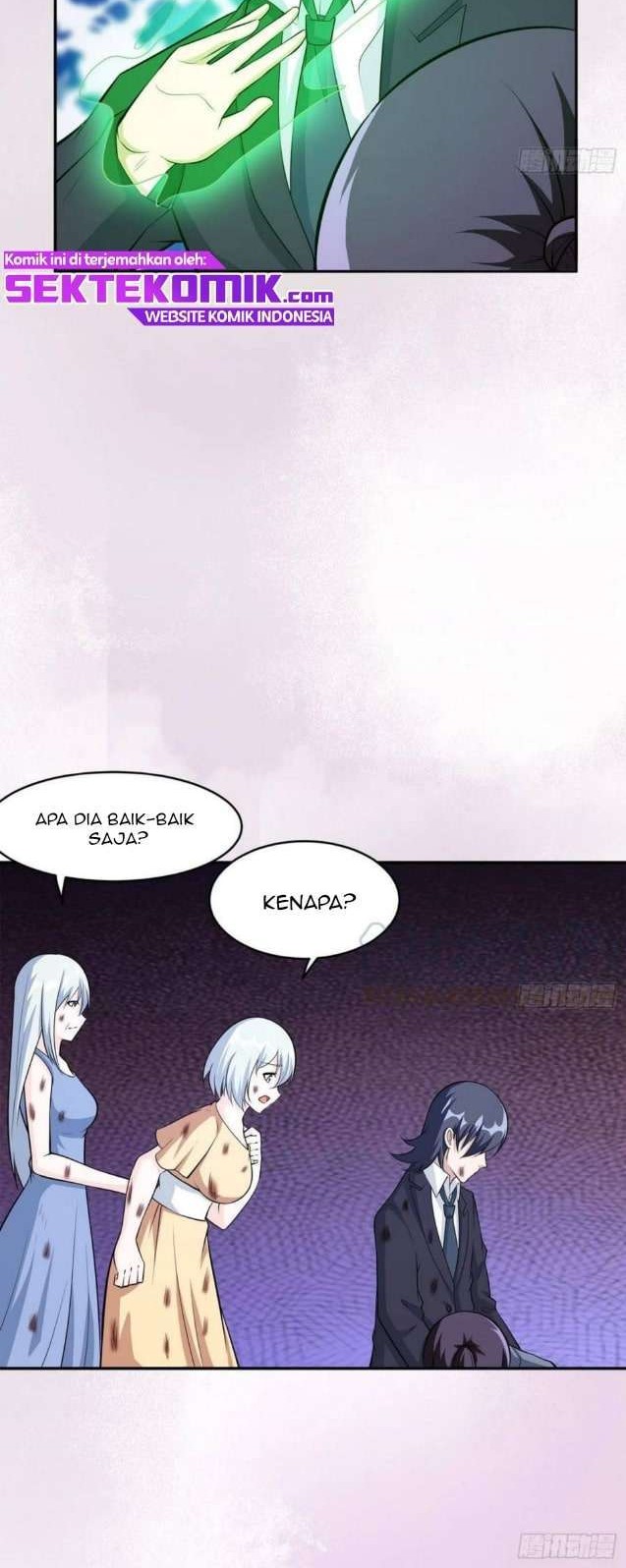 Cultivators In The City Chapter 104 Gambar 5