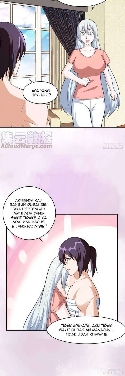 Cultivators In The City Chapter 104 Gambar 9