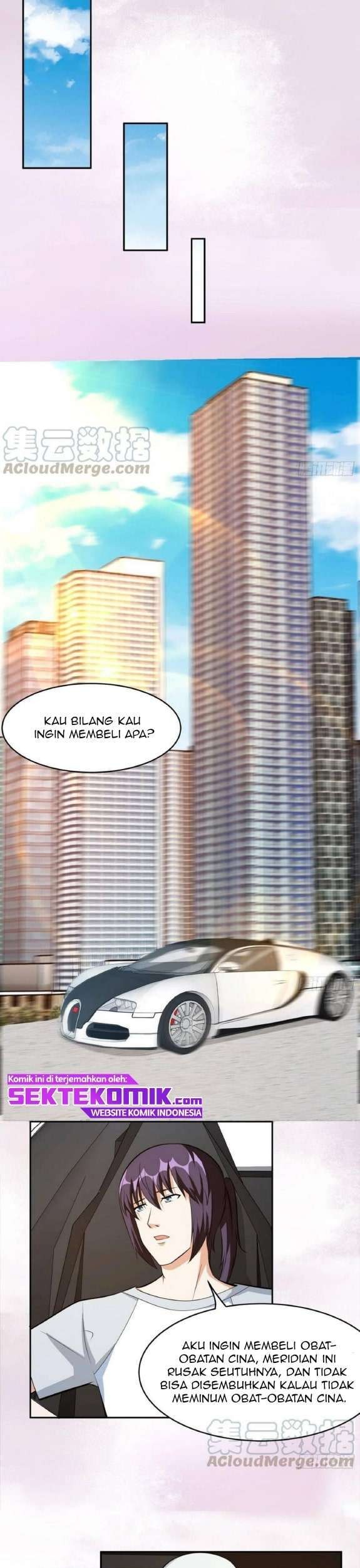 Cultivators In The City Chapter 104 Gambar 14