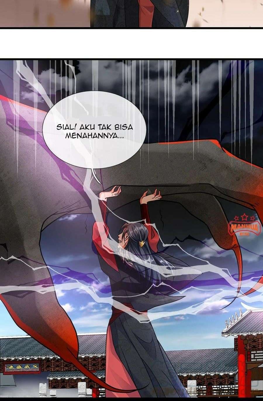 Marvelous Hero of The Sword Chapter 57 Gambar 6