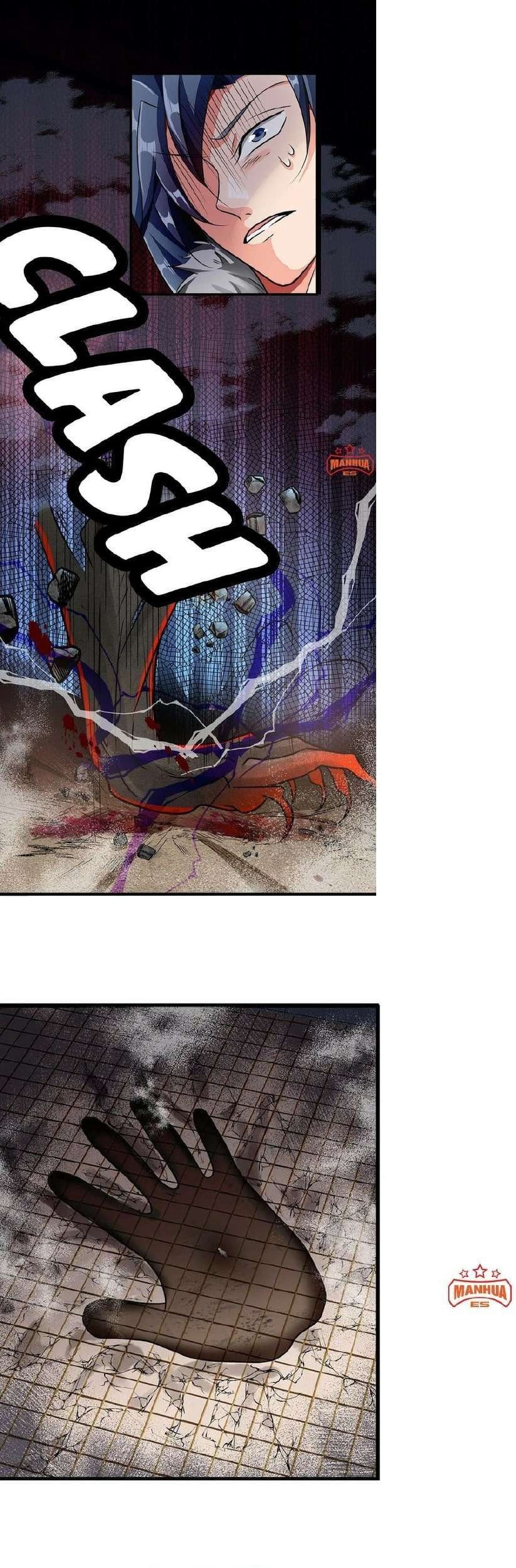 Marvelous Hero of The Sword Chapter 57 Gambar 7