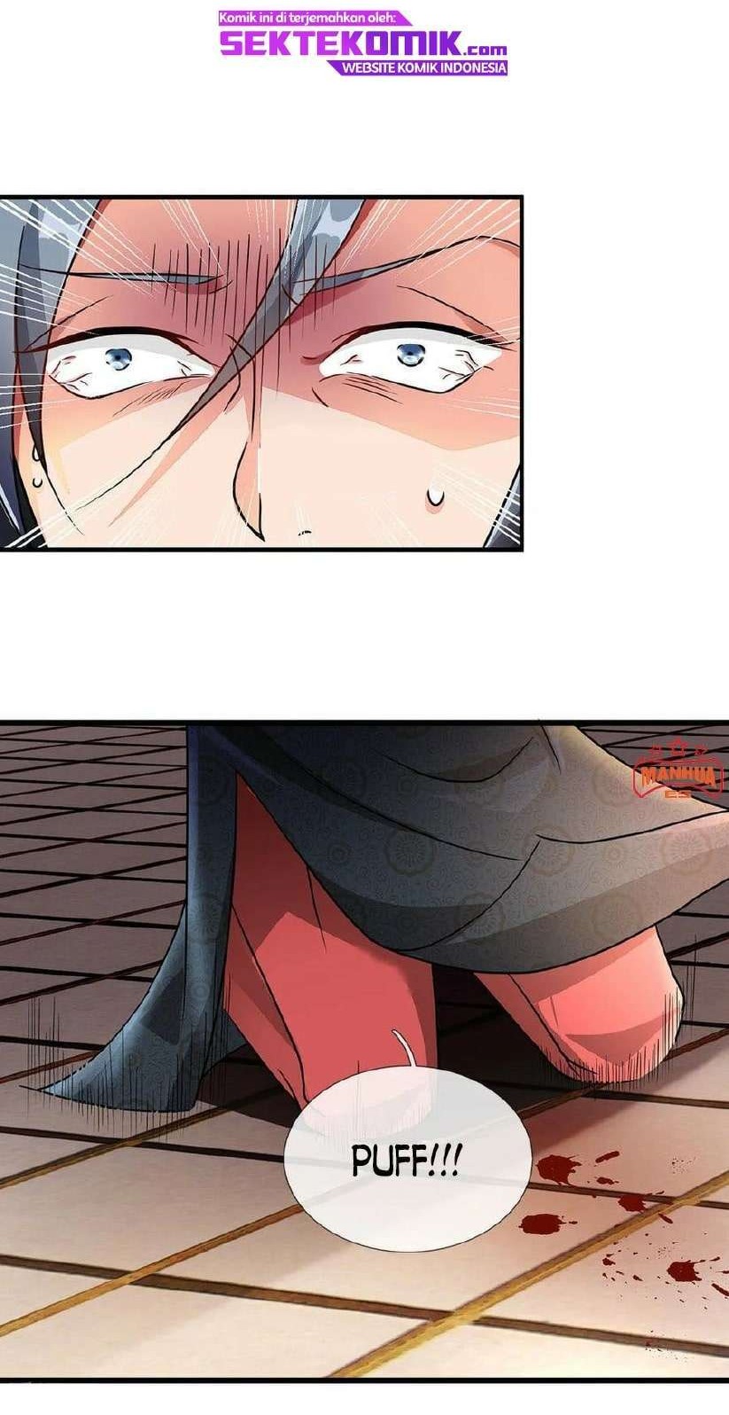 Marvelous Hero of The Sword Chapter 57 Gambar 8