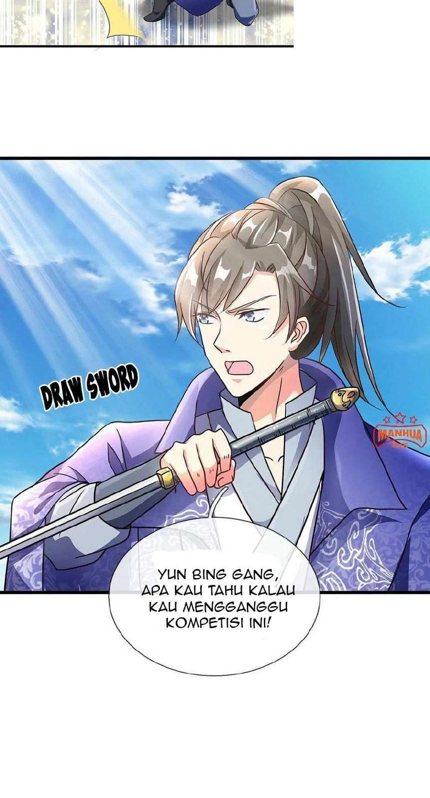 Marvelous Hero of The Sword Chapter 57 Gambar 12