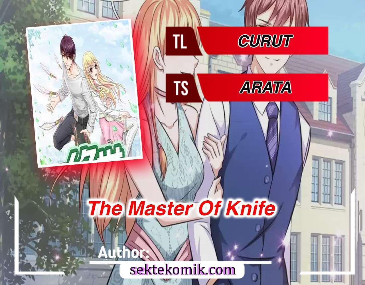 The Master of Knife Chapter 218 1