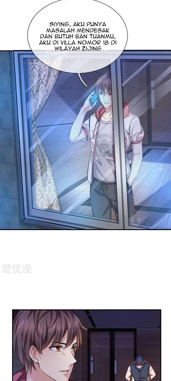 The Master of Knife Chapter 218 Gambar 15