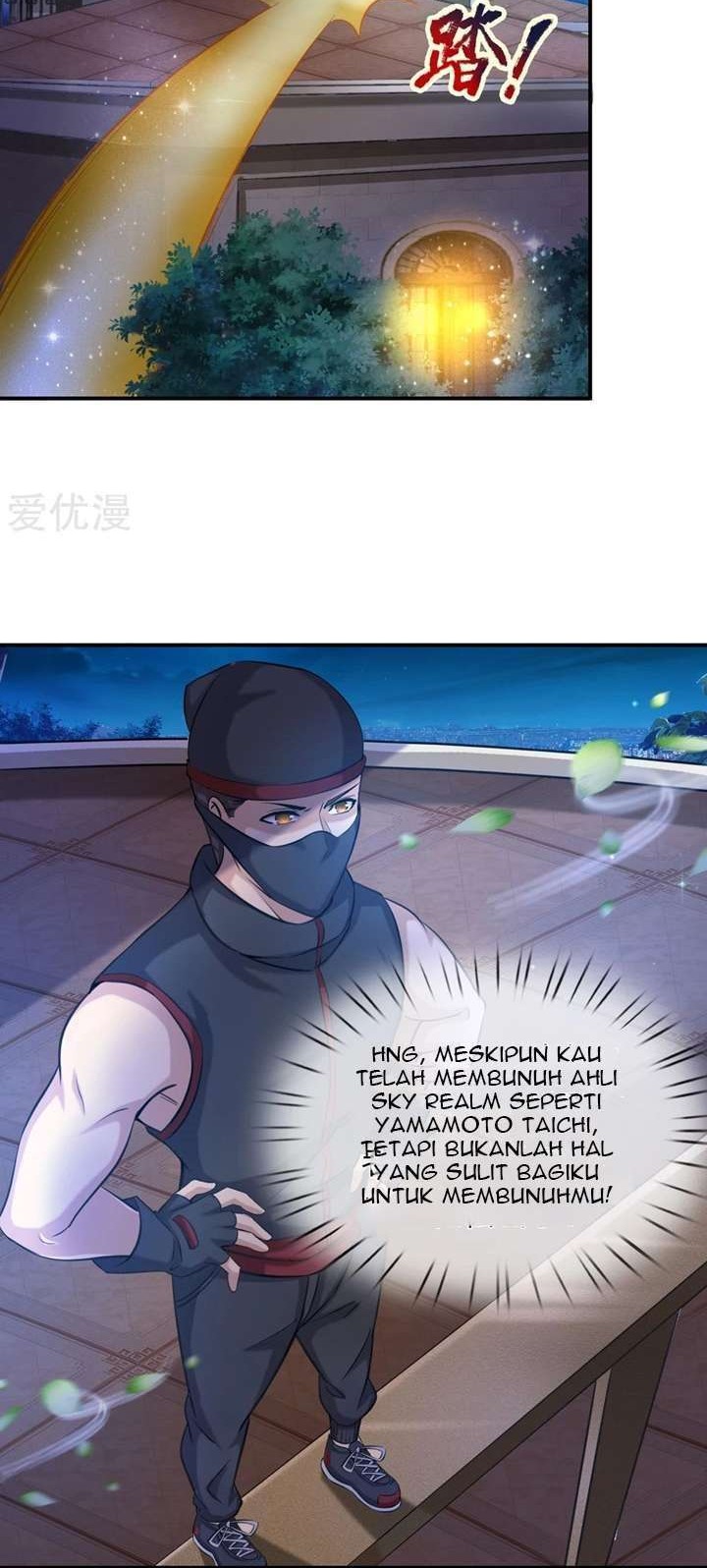 The Master of Knife Chapter 218 Gambar 6