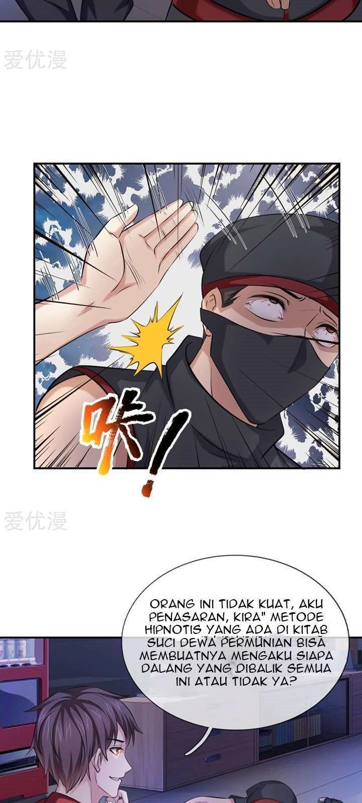 The Master of Knife Chapter 218 Gambar 9