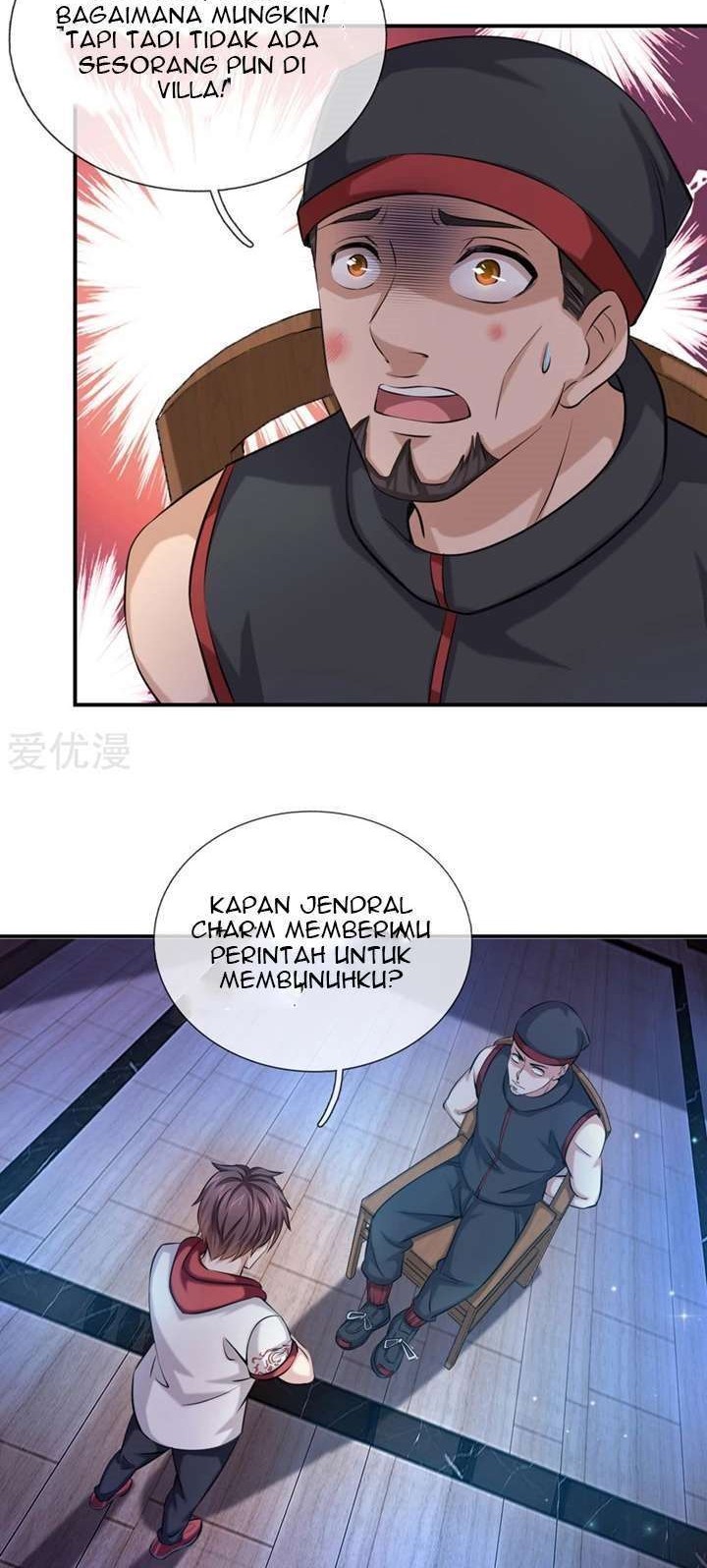 The Master of Knife Chapter 218 Gambar 12