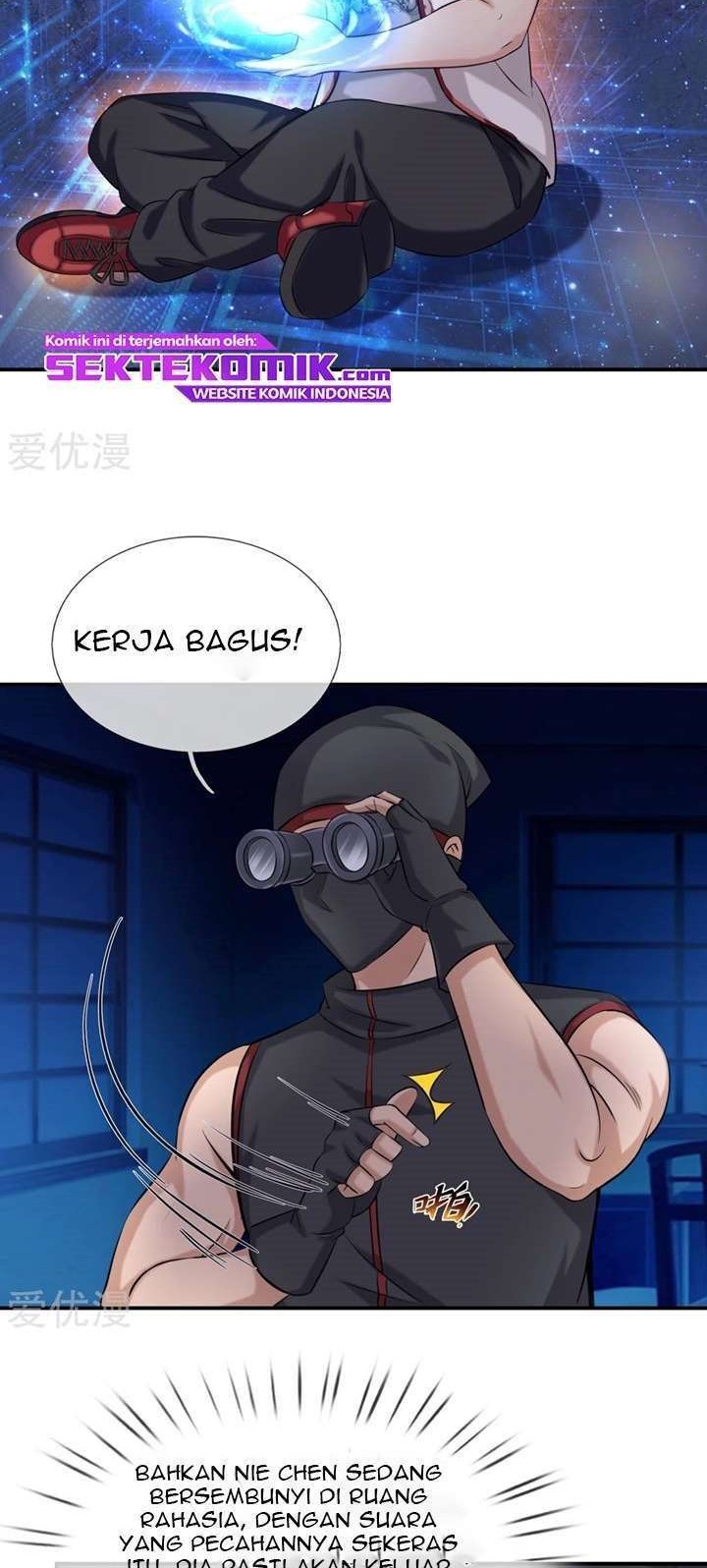 The Master of Knife Chapter 217 Gambar 15