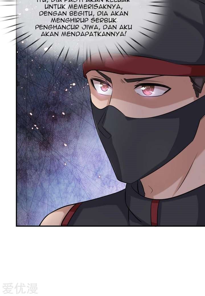 The Master of Knife Chapter 217 Gambar 16