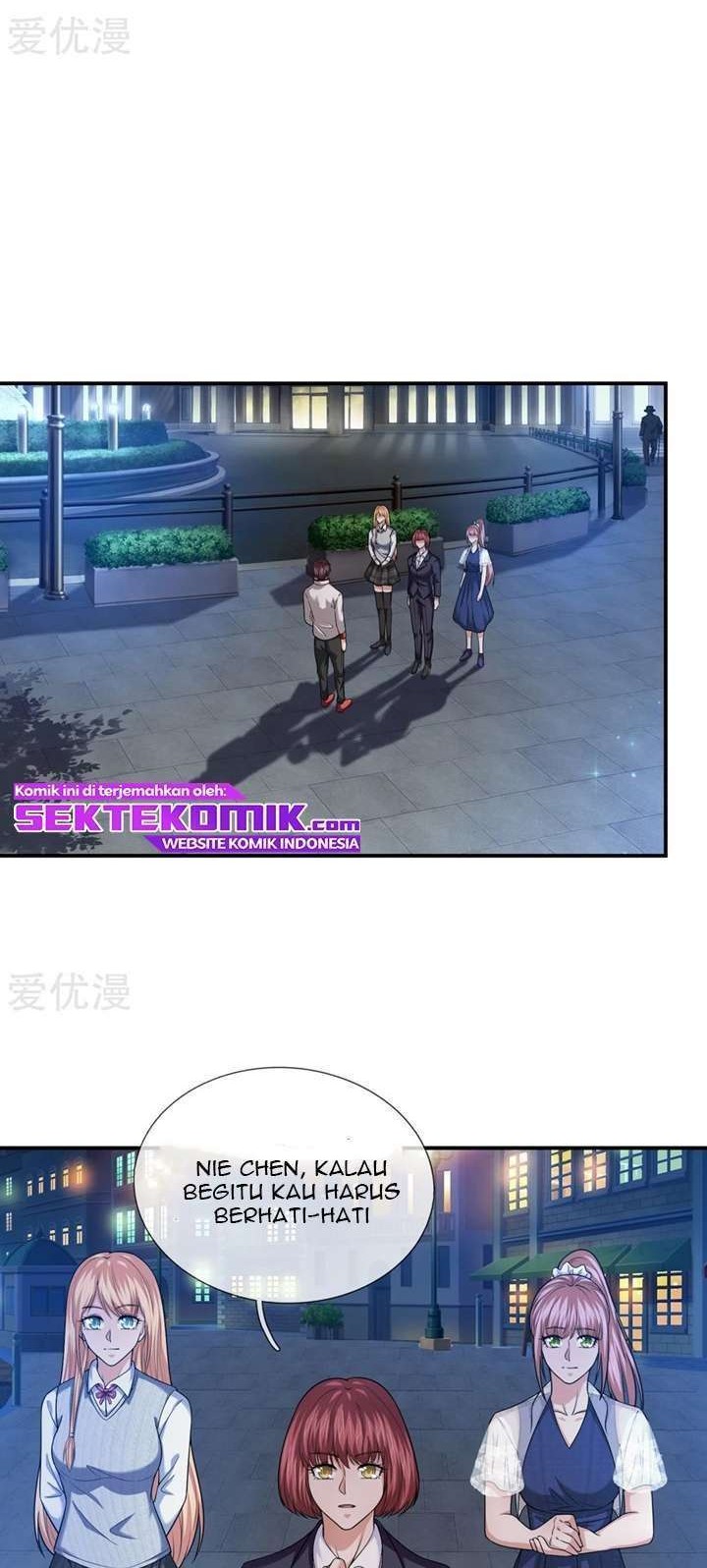 The Master of Knife Chapter 217 Gambar 3
