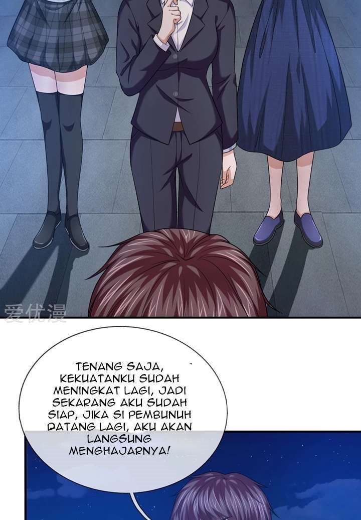 The Master of Knife Chapter 217 Gambar 4