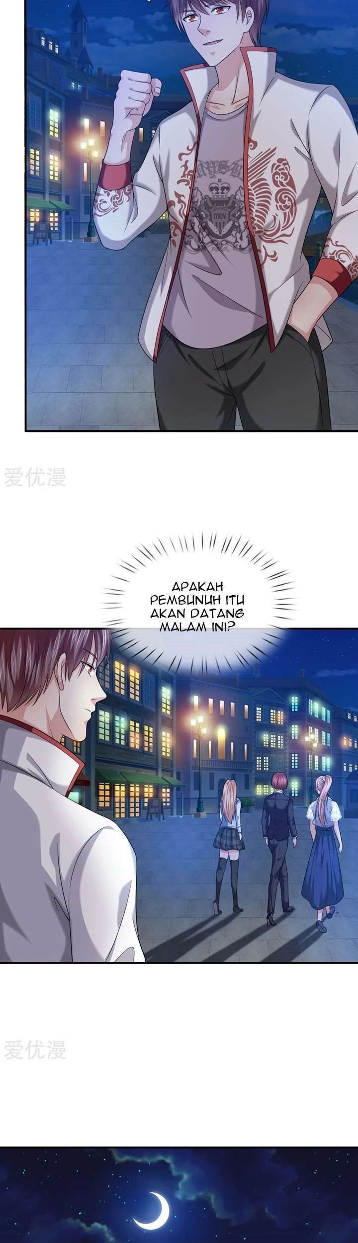 The Master of Knife Chapter 217 Gambar 5