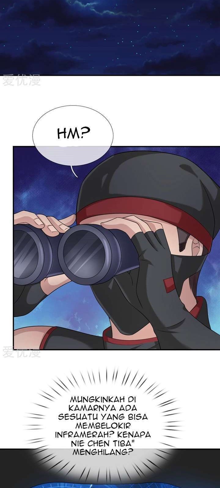 The Master of Knife Chapter 217 Gambar 6