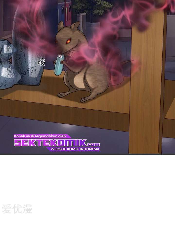 The Master of Knife Chapter 217 Gambar 13