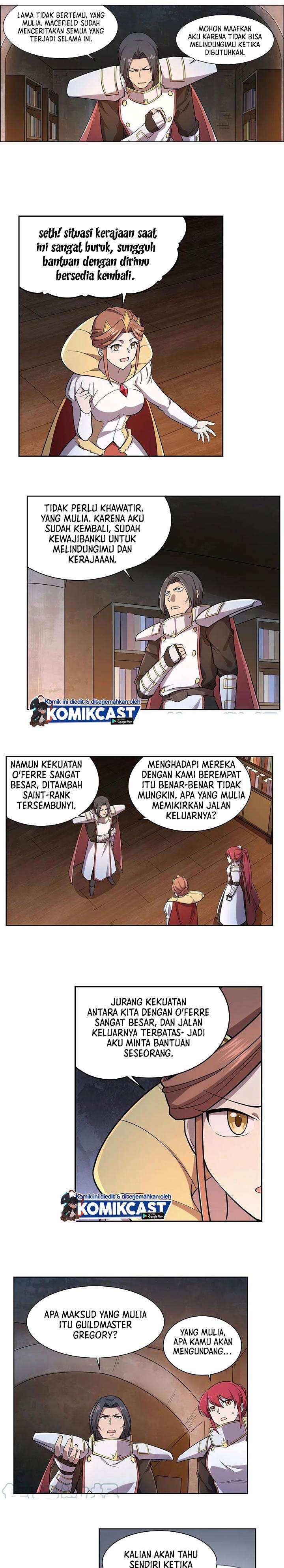 The Demon King Who Lost His Job Chapter 178 Gambar 5