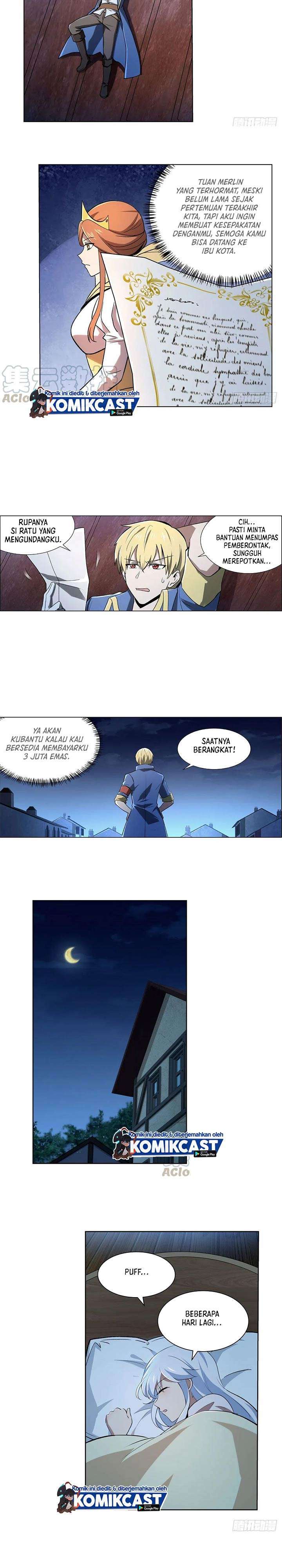 The Demon King Who Lost His Job Chapter 178 Gambar 9