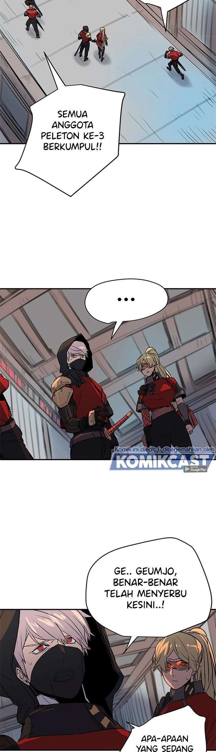 Get Life Chapter 77 Gambar 32