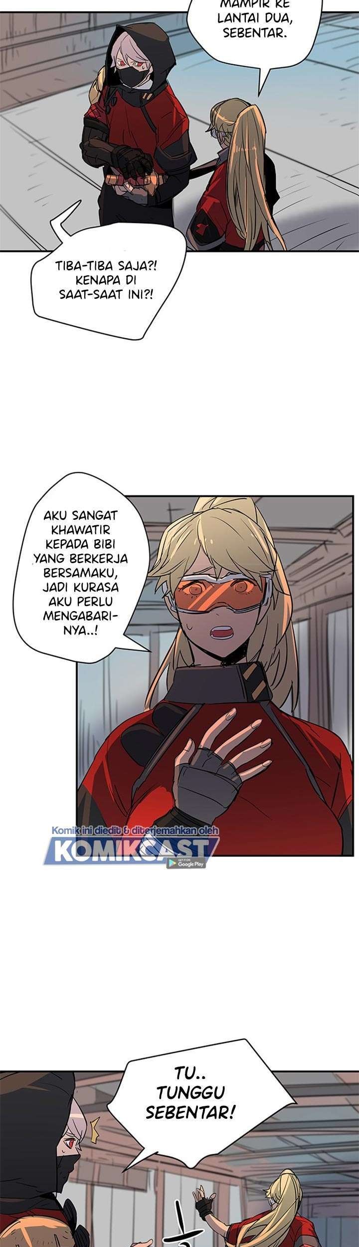 Get Life Chapter 77 Gambar 34
