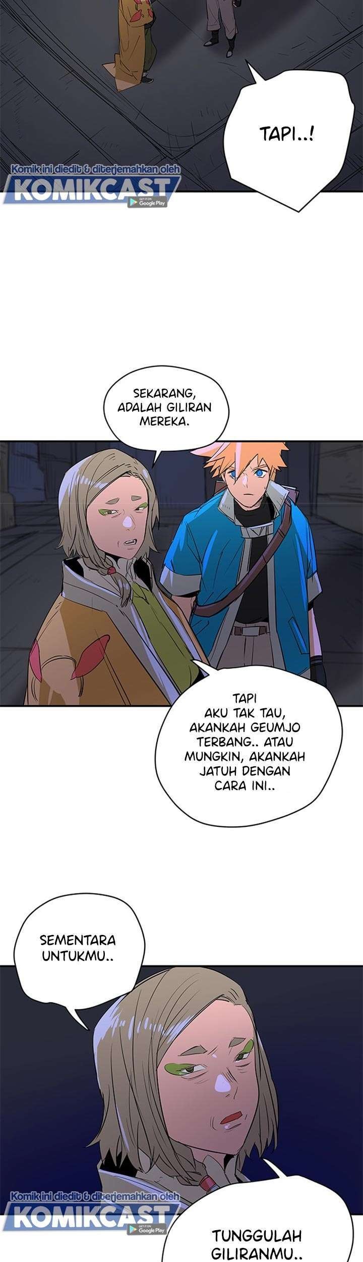 Get Life Chapter 77 Gambar 5