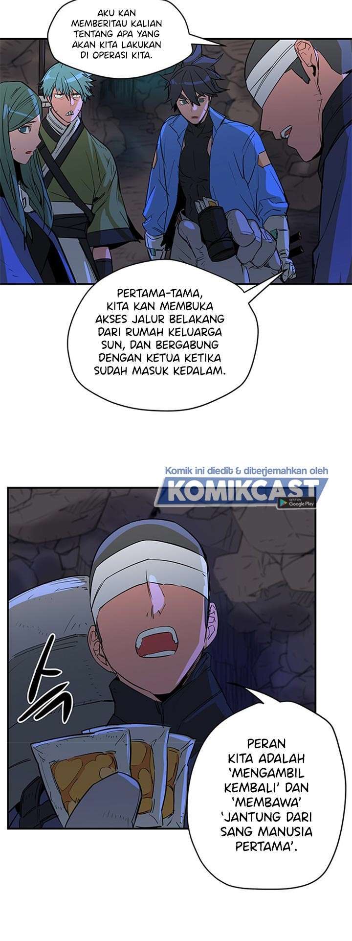 Get Life Chapter 77 Gambar 9