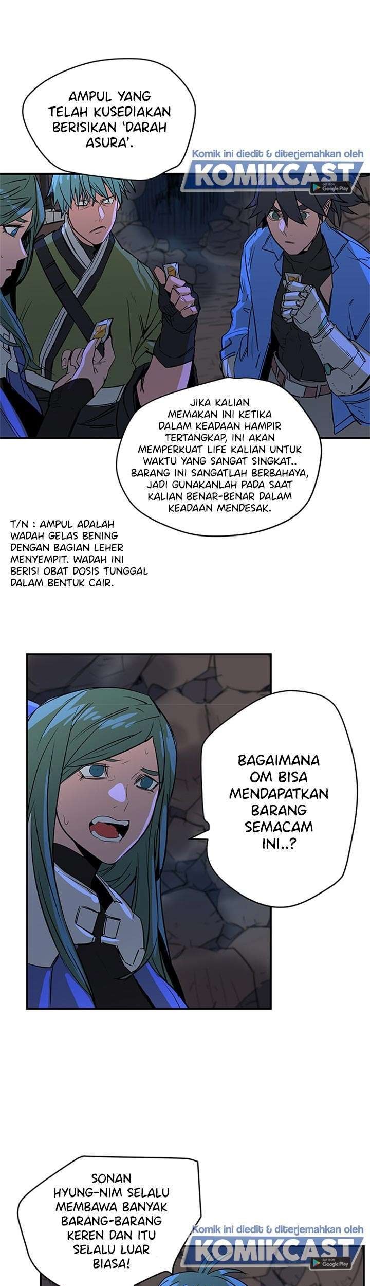 Get Life Chapter 77 Gambar 10