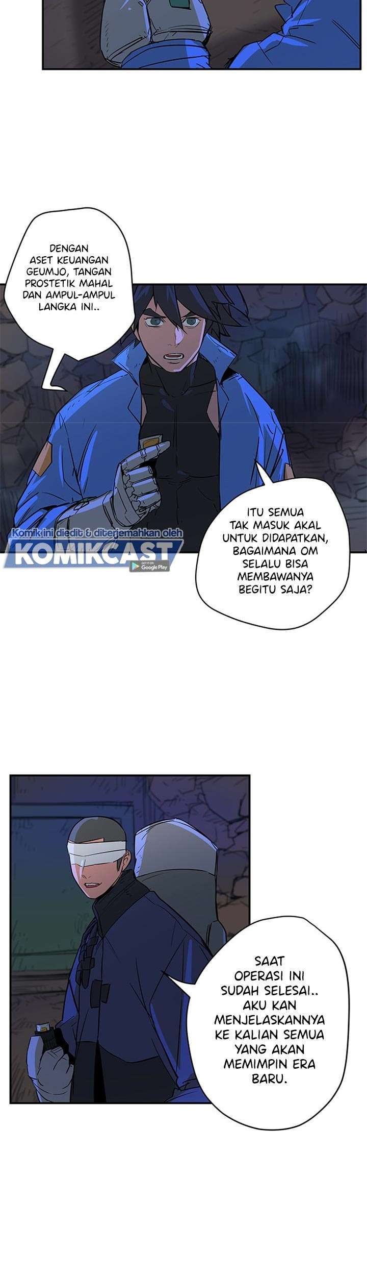 Get Life Chapter 77 Gambar 12