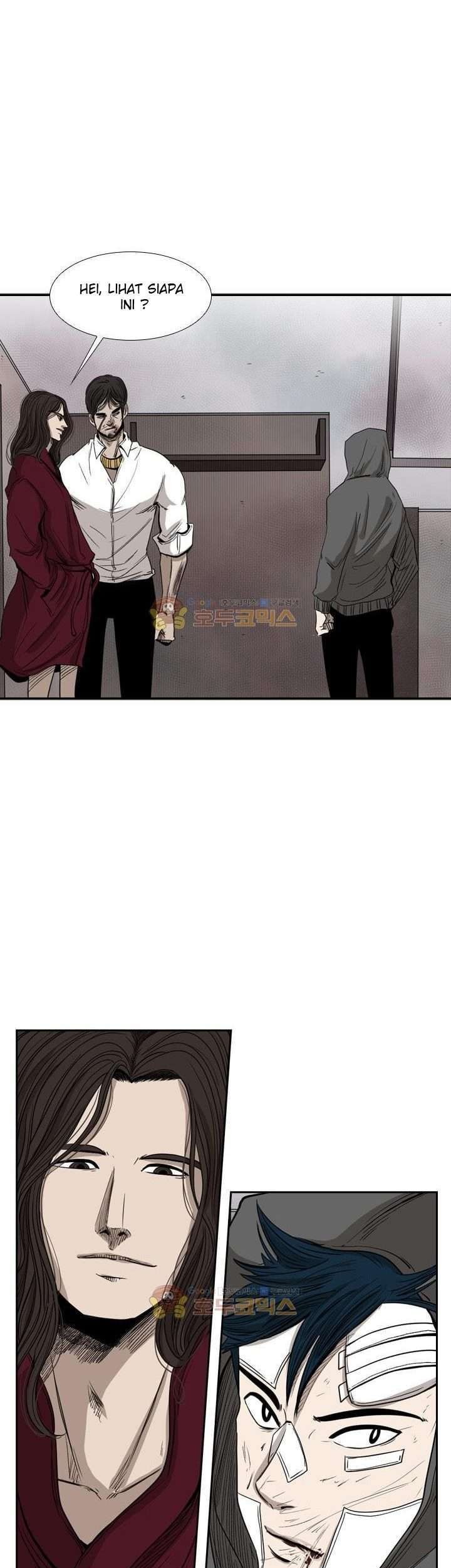 Baca Shark Chapter 92 Gambar 2