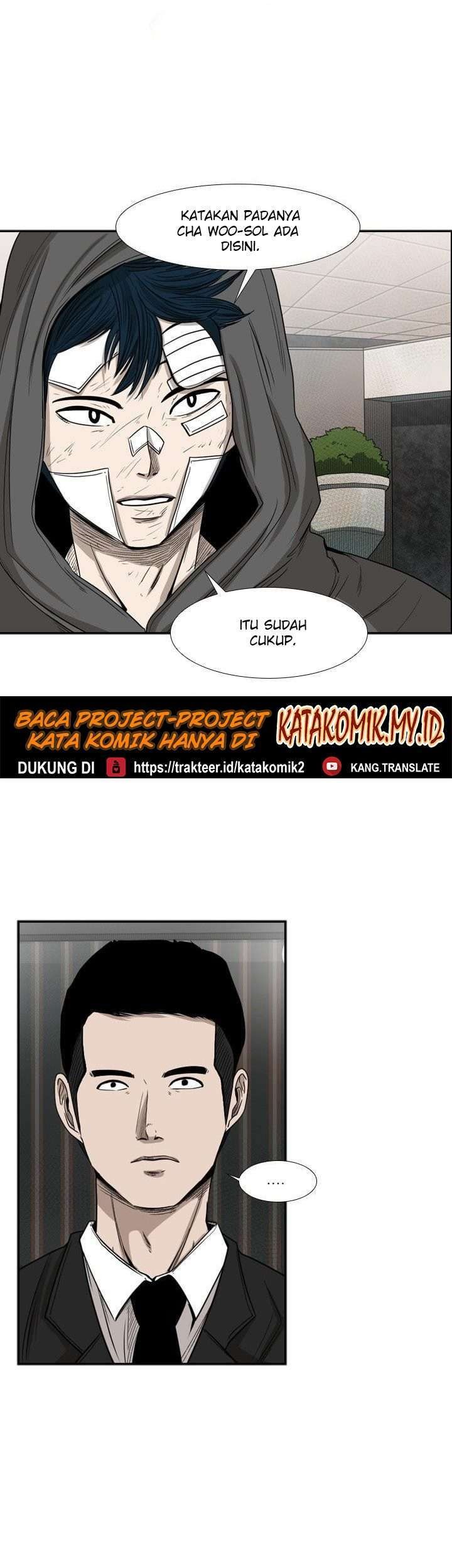 Shark Chapter 90 Gambar 46