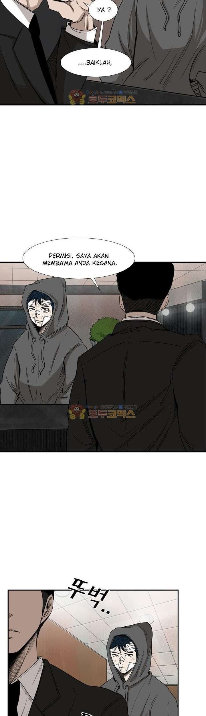 Shark Chapter 90 Gambar 48