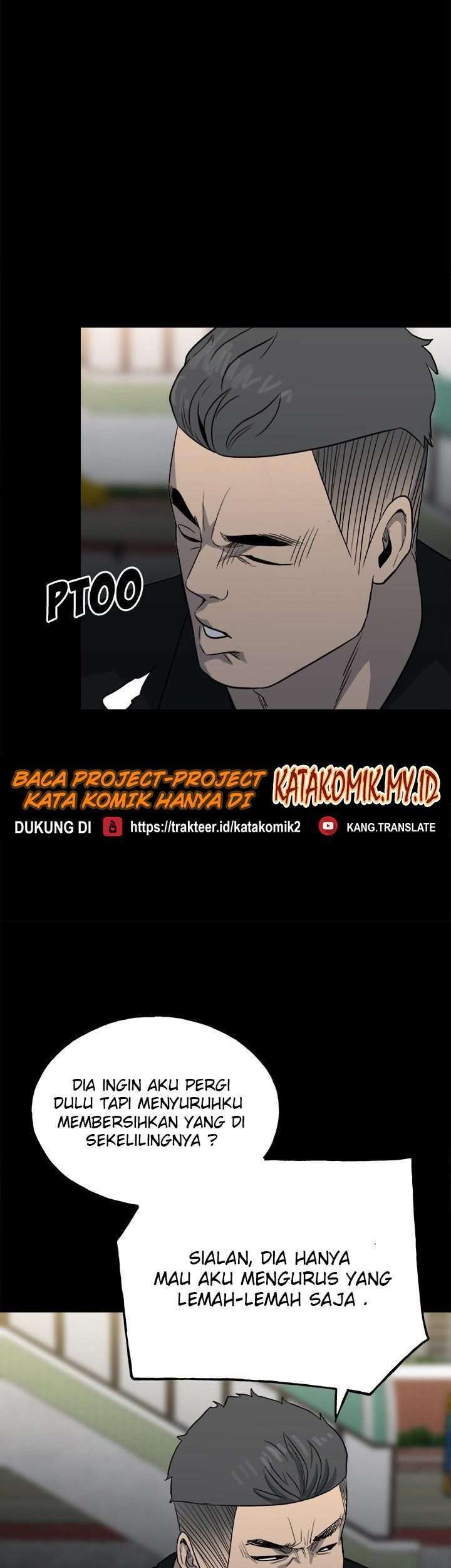 The Villain Chapter 108 Gambar 17