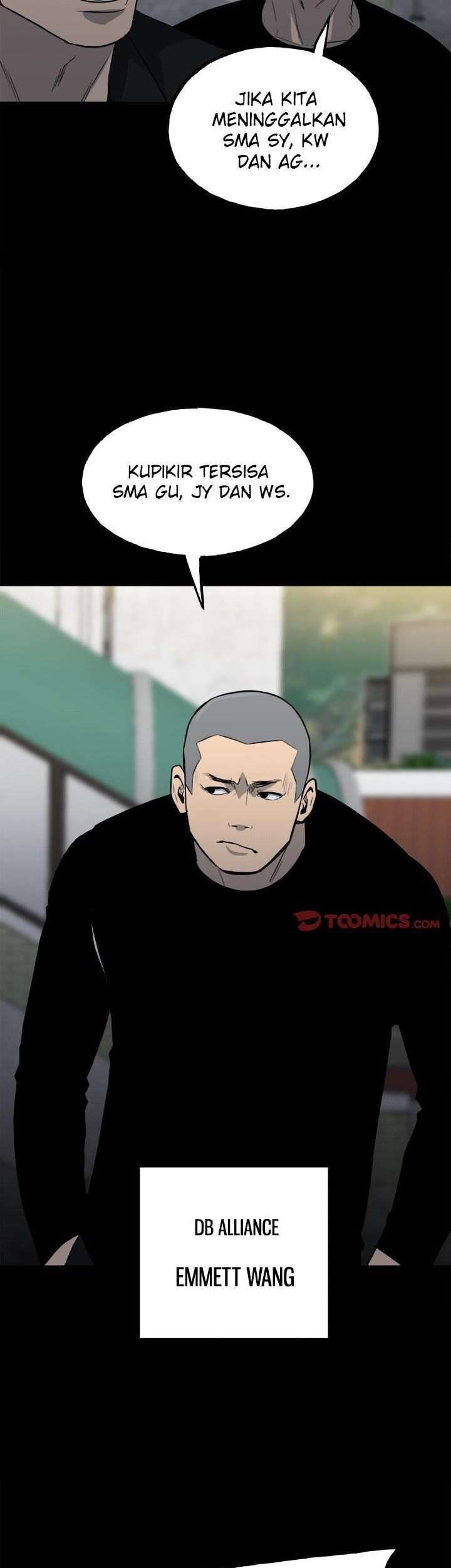 The Villain Chapter 108 Gambar 19