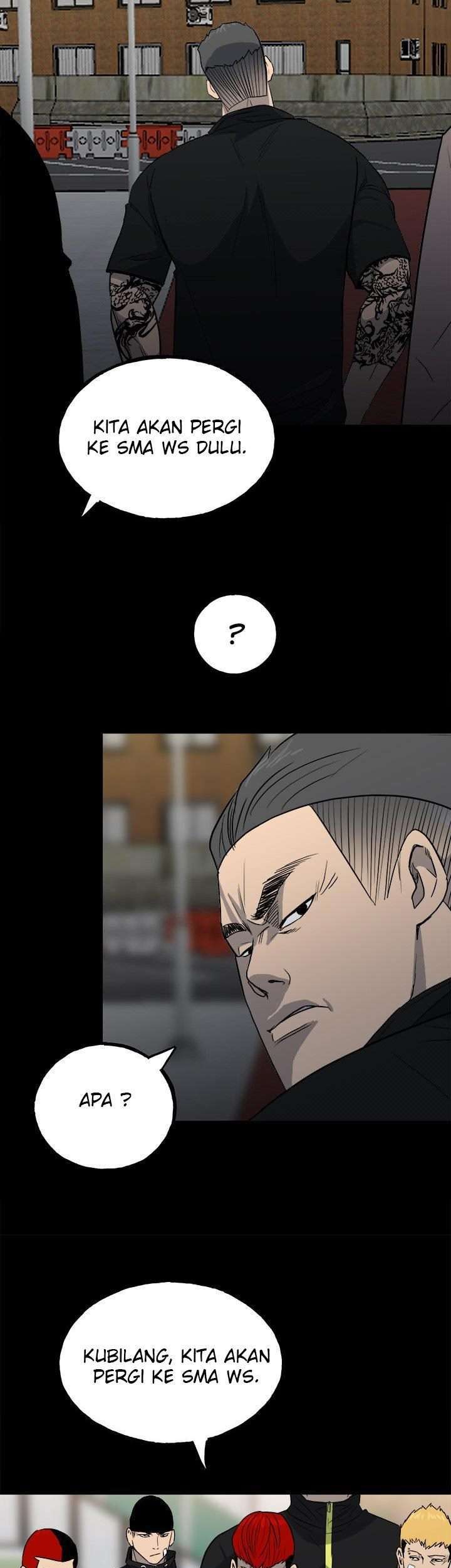 The Villain Chapter 108 Gambar 21